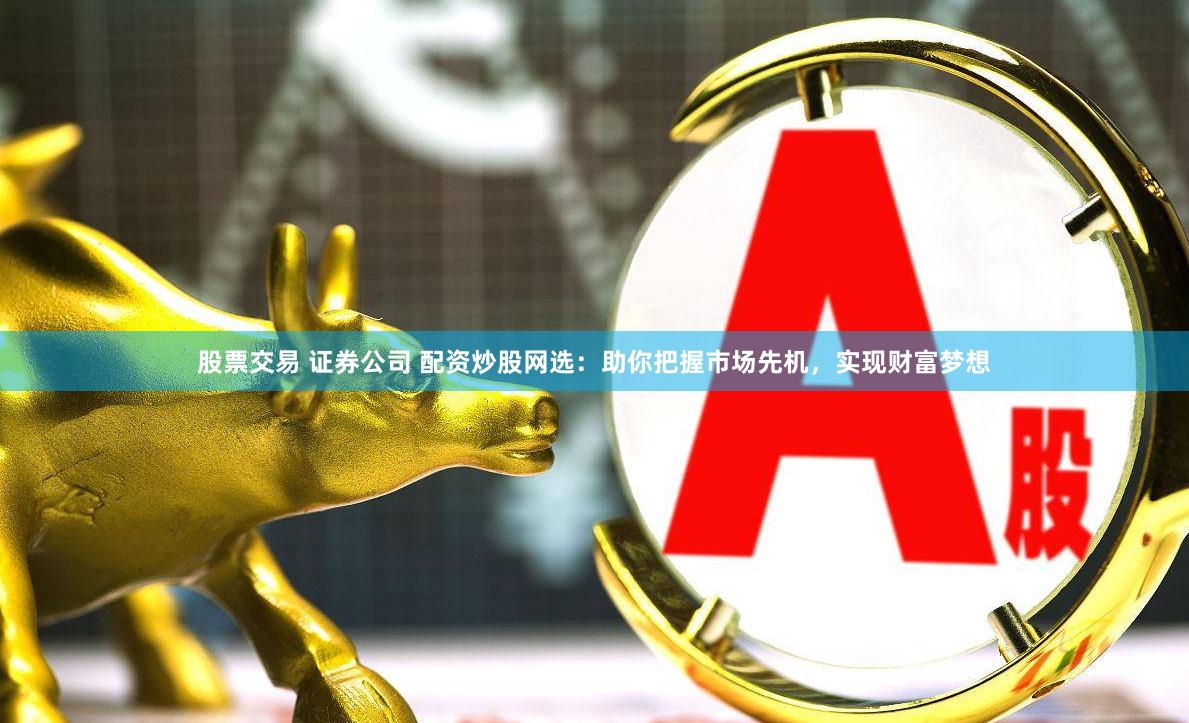 股票交易 证券公司 配资炒股网选：助你把握市场先机，实现财富梦想