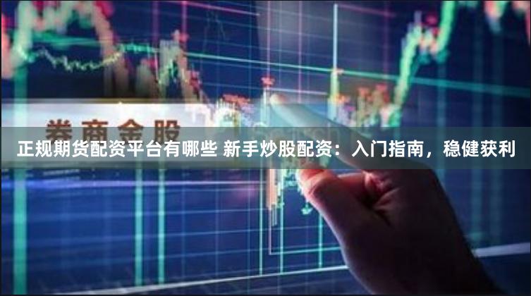 正规期货配资平台有哪些 新手炒股配资：入门指南，稳健获利